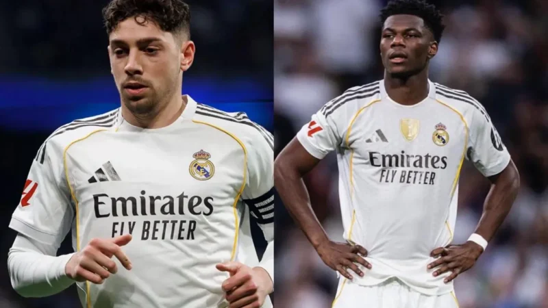 Real Madrid aplica multa milionária em ‘brigões’