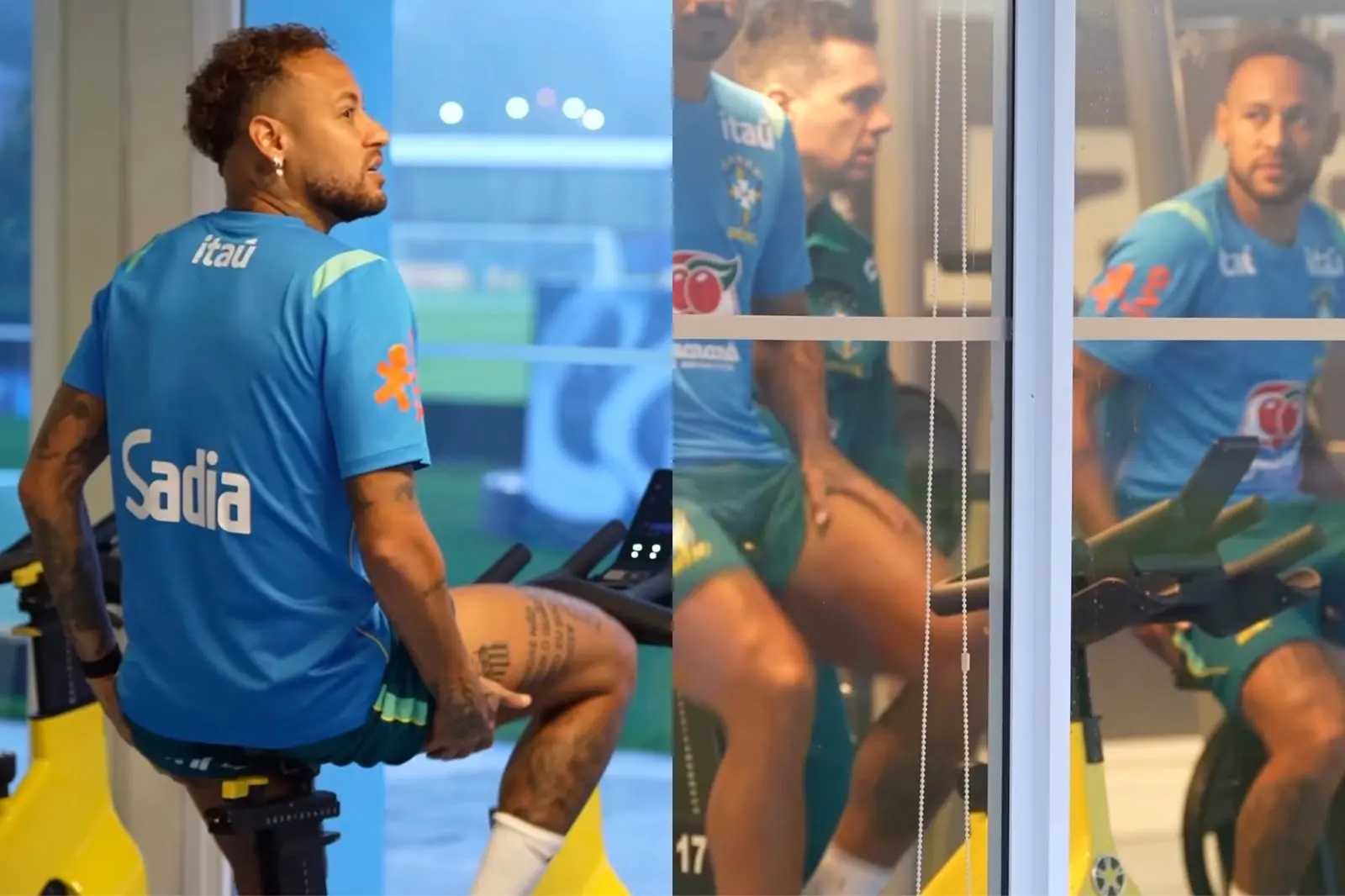 Retorno de Neymar à Seleção tem bastidores agitados e confirmação de lesão
