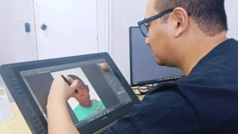 Retrato falado: conheça técnica usada para desvendar crimes hediondos