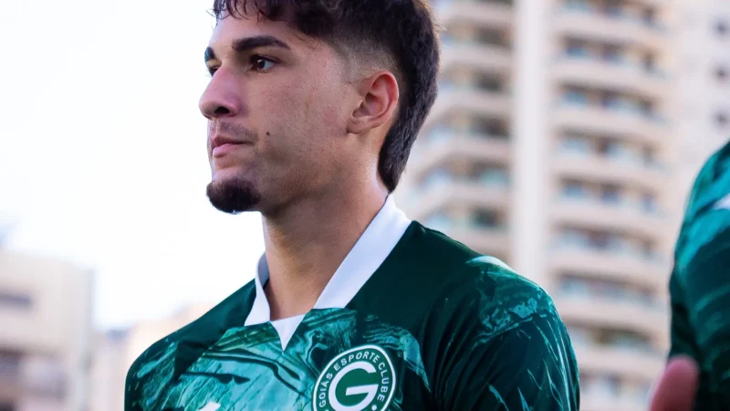 Revelação do Goiás, Lucas Rodrigues é convocado para Seleção Brasileira sub-20