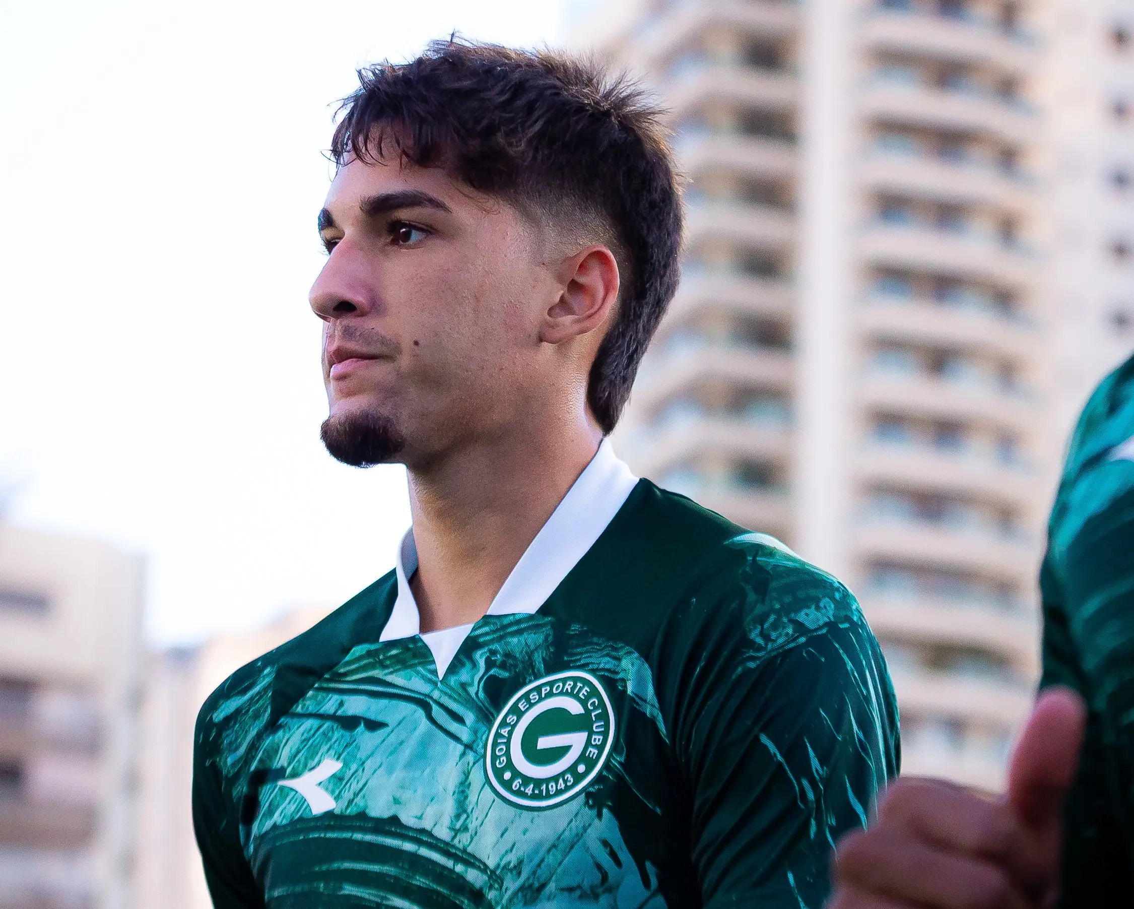 Revelação do Goiás, Lucas Rodrigues é convocado para Seleção Brasileira sub-20