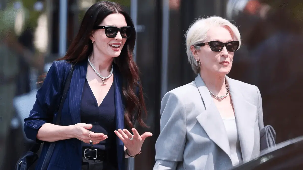 Revista revela salários das atrizes de ‘O Diabo veste Prada 2’