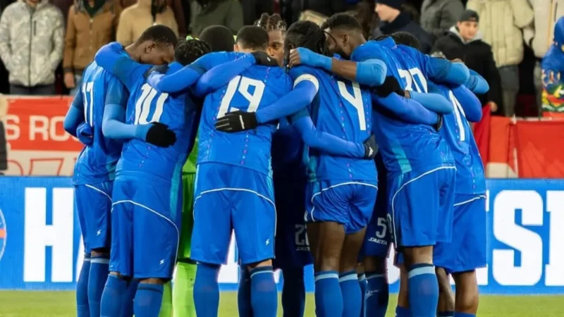 Rival do Brasil, Haiti divulga convocação para Copa do Mundo