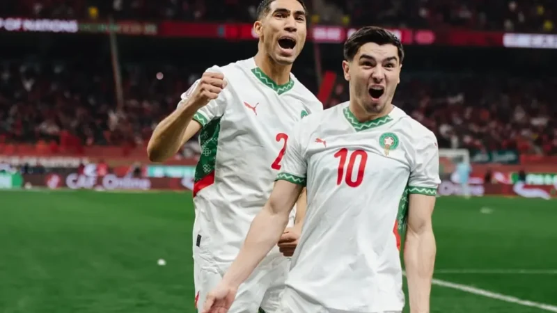 Rival do Brasil na estreia, Marrocos anuncia lista de convocados para a Copa do Mundo
