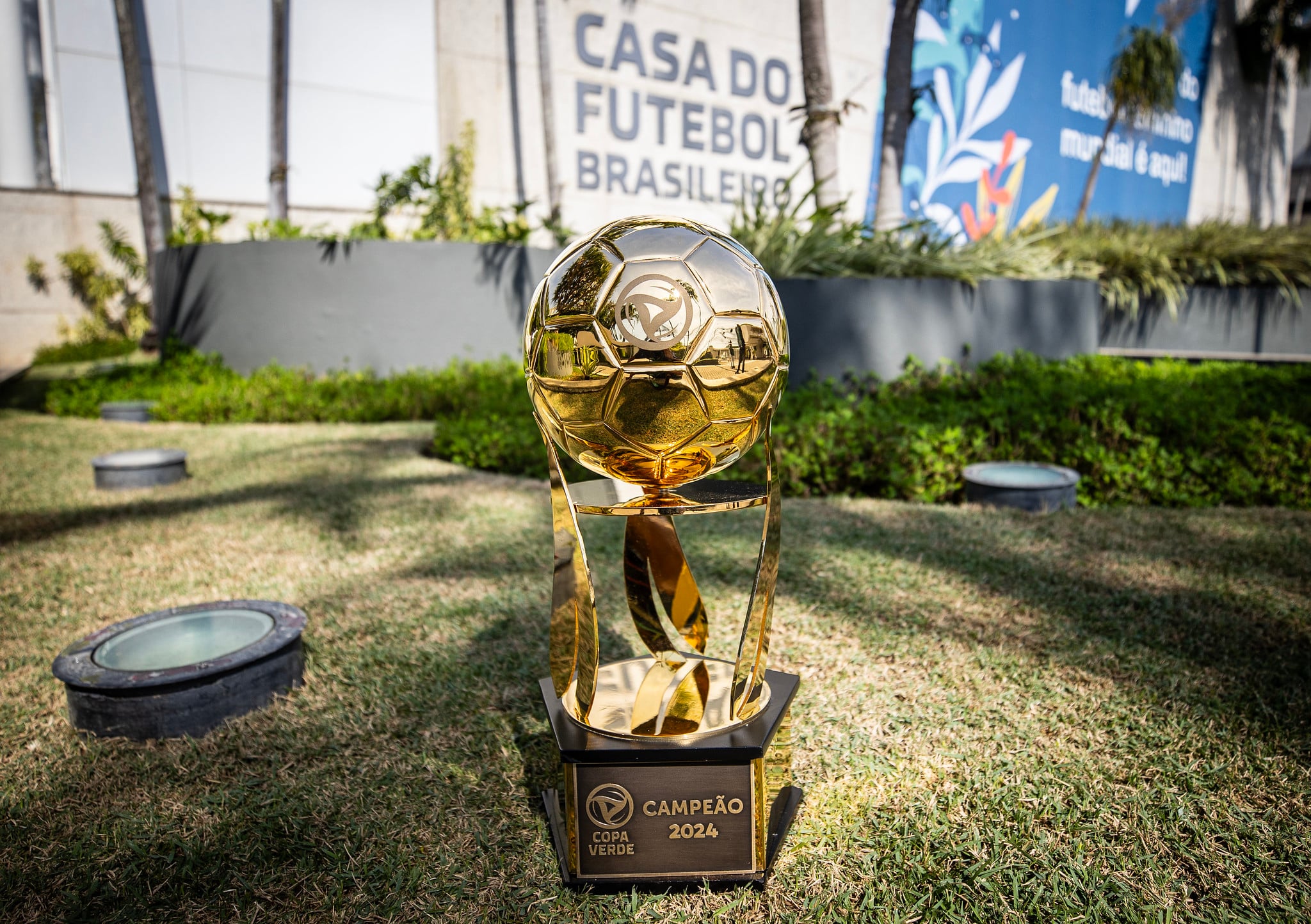 Ronei Freitas, presidente da FGF, detalha plano de torneio internacional ligado à Copa Verde