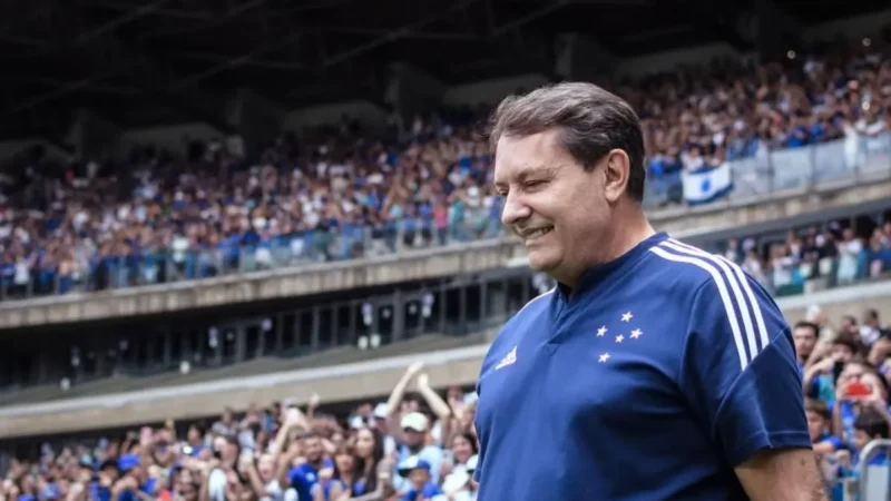 SAF do Cruzeiro consegue vitória no TST