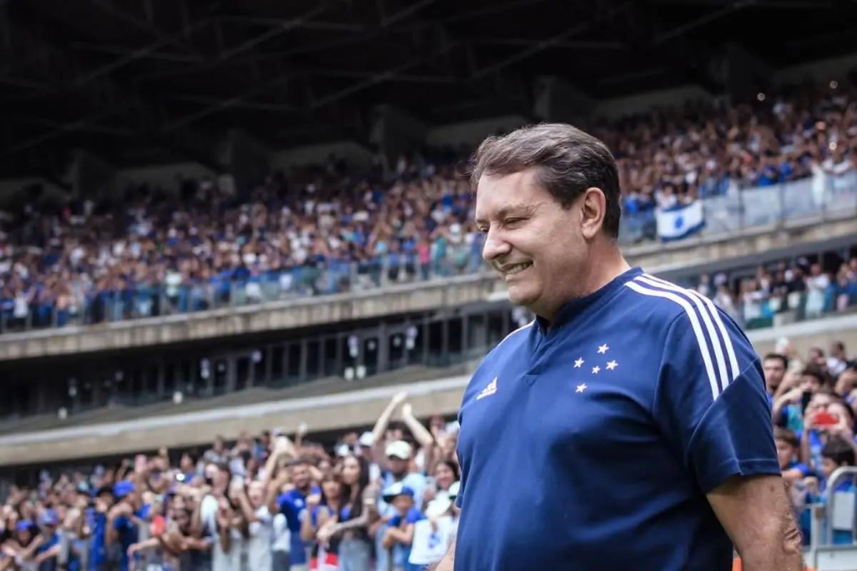 SAF do Cruzeiro consegue vitória no TST