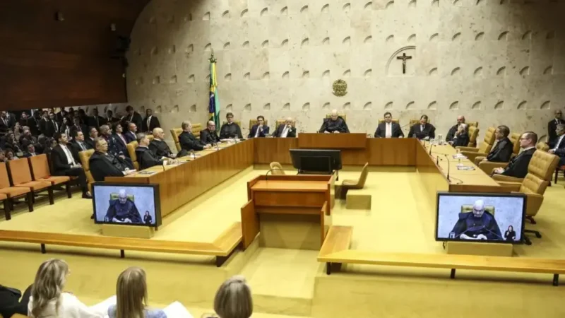 STF julga validade de lei da igualdade salarial entre homem e mulher