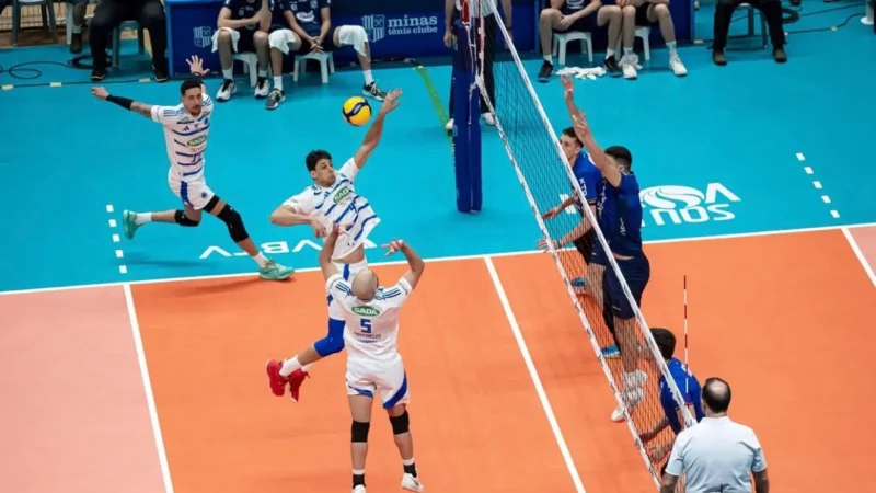 Sada Cruzeiro e Minas fazem duelo decisivo por vaga na final