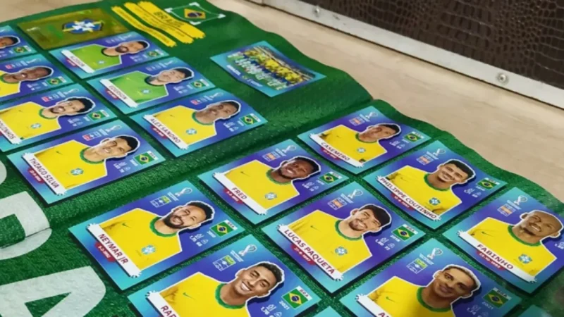 Saiba onde trocar figurinhas da Copa do Mundo em Goiânia