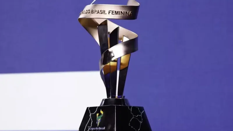 Saiba quem Vila Nova e Planalto irão enfrentar na segunda fase da Copa do Brasil Feminina