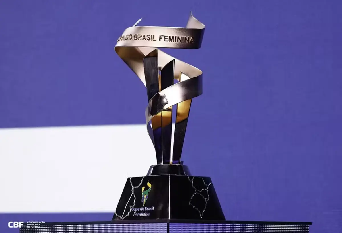 Saiba quem Vila Nova e Planalto irão enfrentar na segunda fase da Copa do Brasil Feminina