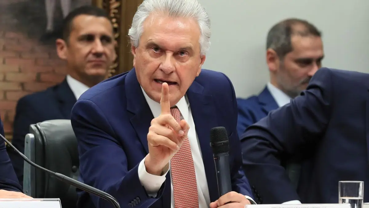 Se eleito, Caiado considera impeachment de ministros do STF