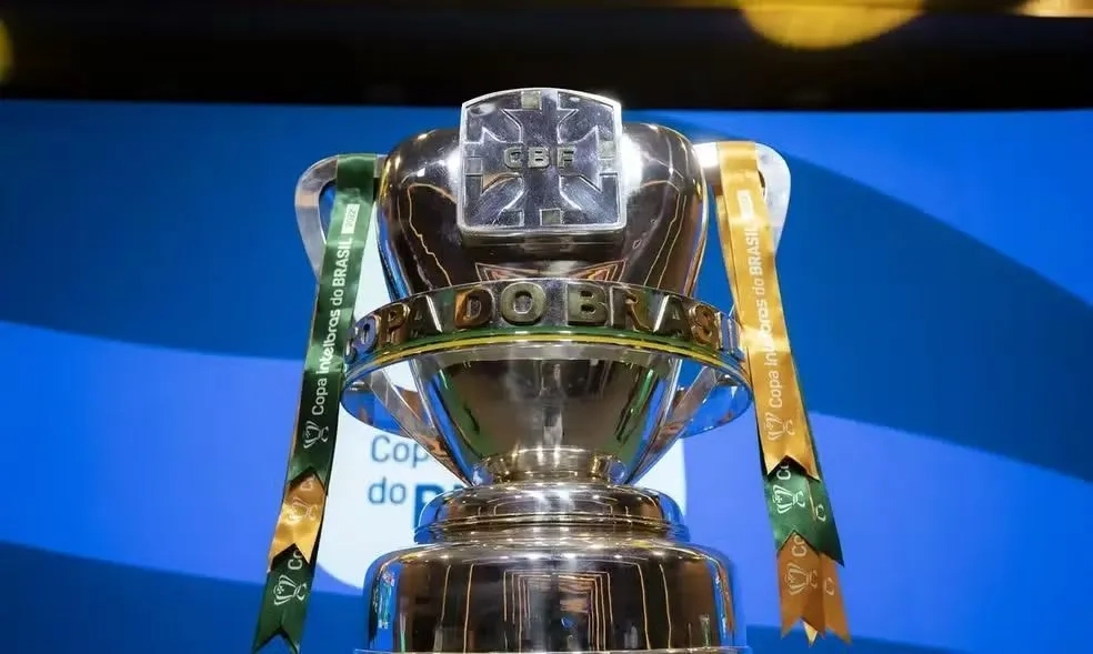Sem goianos, CBF sorteia confrontos das oitavas-de-final da Copa do Brasil; assista