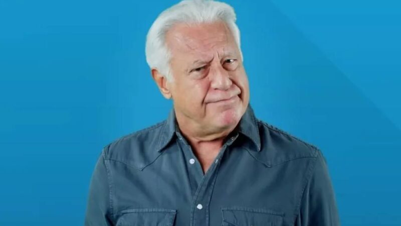 Retorno sem mágoas: o que marca Antonio Fagundes de volta à Globo