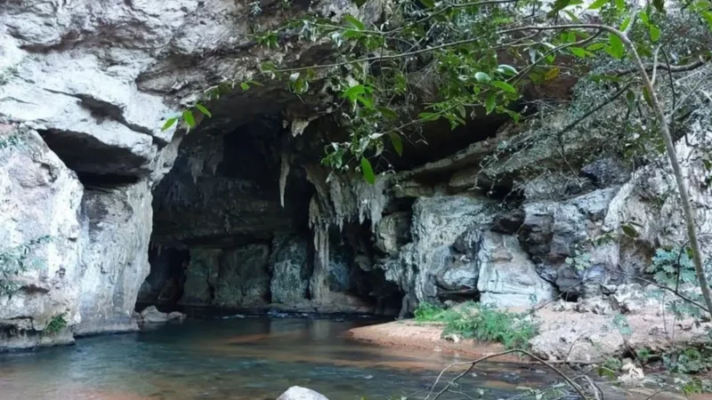 Semad compra fazendas que dão acesso a caverna em GO