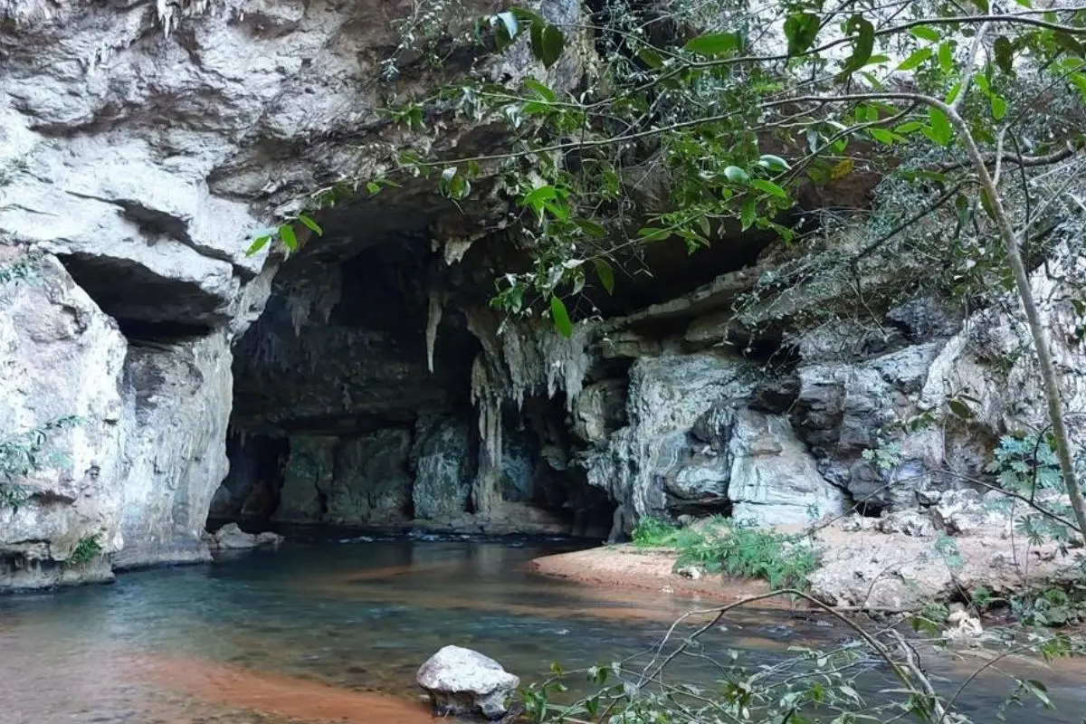 Semad compra fazendas que dão acesso a caverna em GO