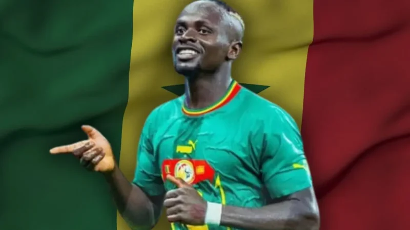 Senegal convoca Mané e jogadores do Bayern para Copa
