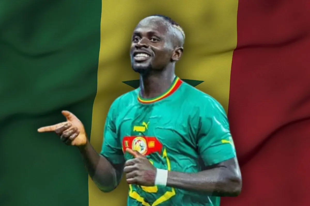 Senegal convoca Mané e jogadores do Bayern para Copa