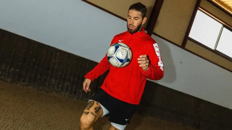 Sergio Ramos avança na compra do Sevilla por R$ 2,5 bilhões, diz jornal