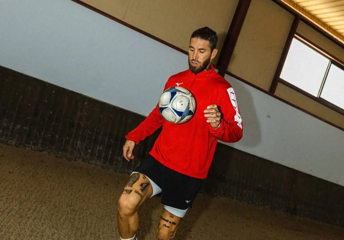 Sergio Ramos avança na compra do Sevilla por R$ 2,5 bilhões, diz jornal