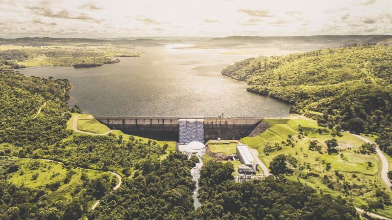 Simulado da Barragem João Leite mobiliza sete bairros