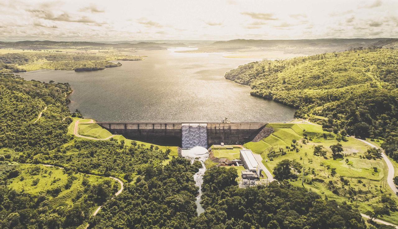 Simulado da Barragem João Leite mobiliza sete bairros