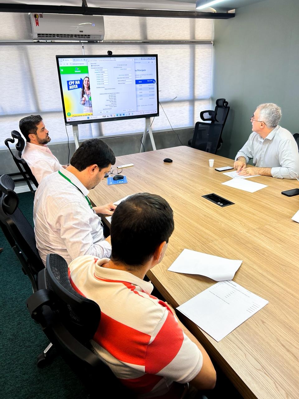 Sorteio da Nota Fiscal Goiana distribui R$ 200 mil em prêmios