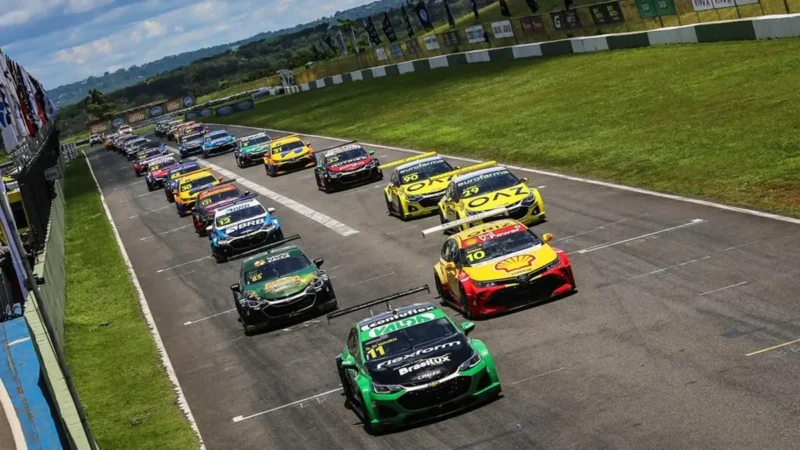 Stock Car chega em Goiânia neste final de semana; confira a programação e onde assistir