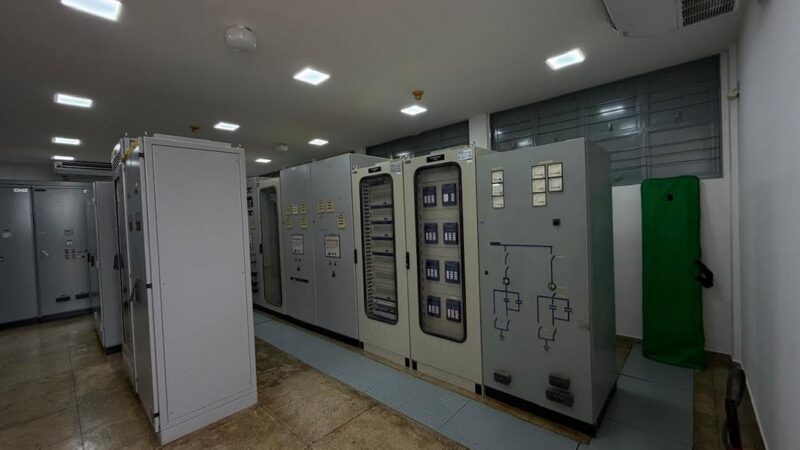 Subestação de Morrinhos amplia capacidade energética