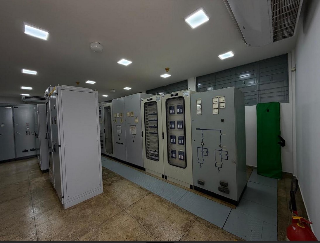 Subestação de Morrinhos amplia capacidade energética