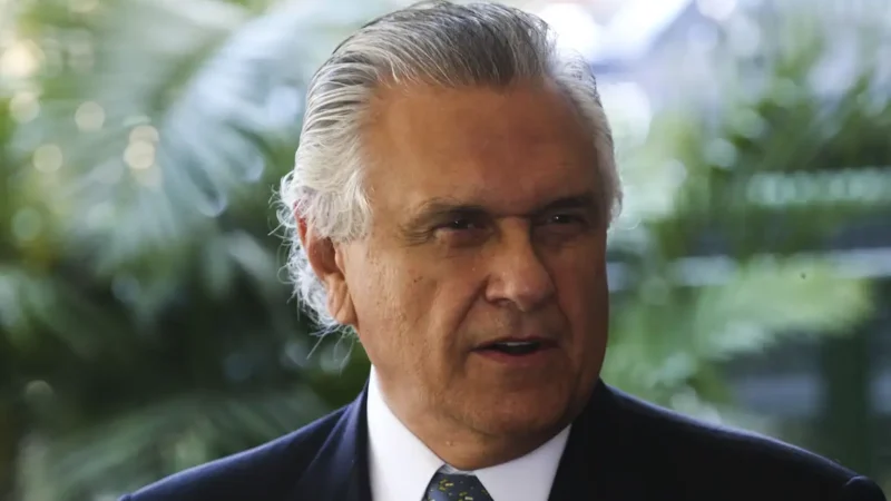 “Suspensão da Lei da Dosimetria é ataque à democracia”, diz Caiado após decisão de Moraes