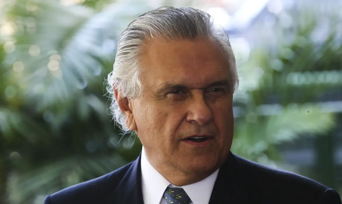 “Suspensão da Lei da Dosimetria é ataque à democracia”, diz Caiado após decisão de Moraes