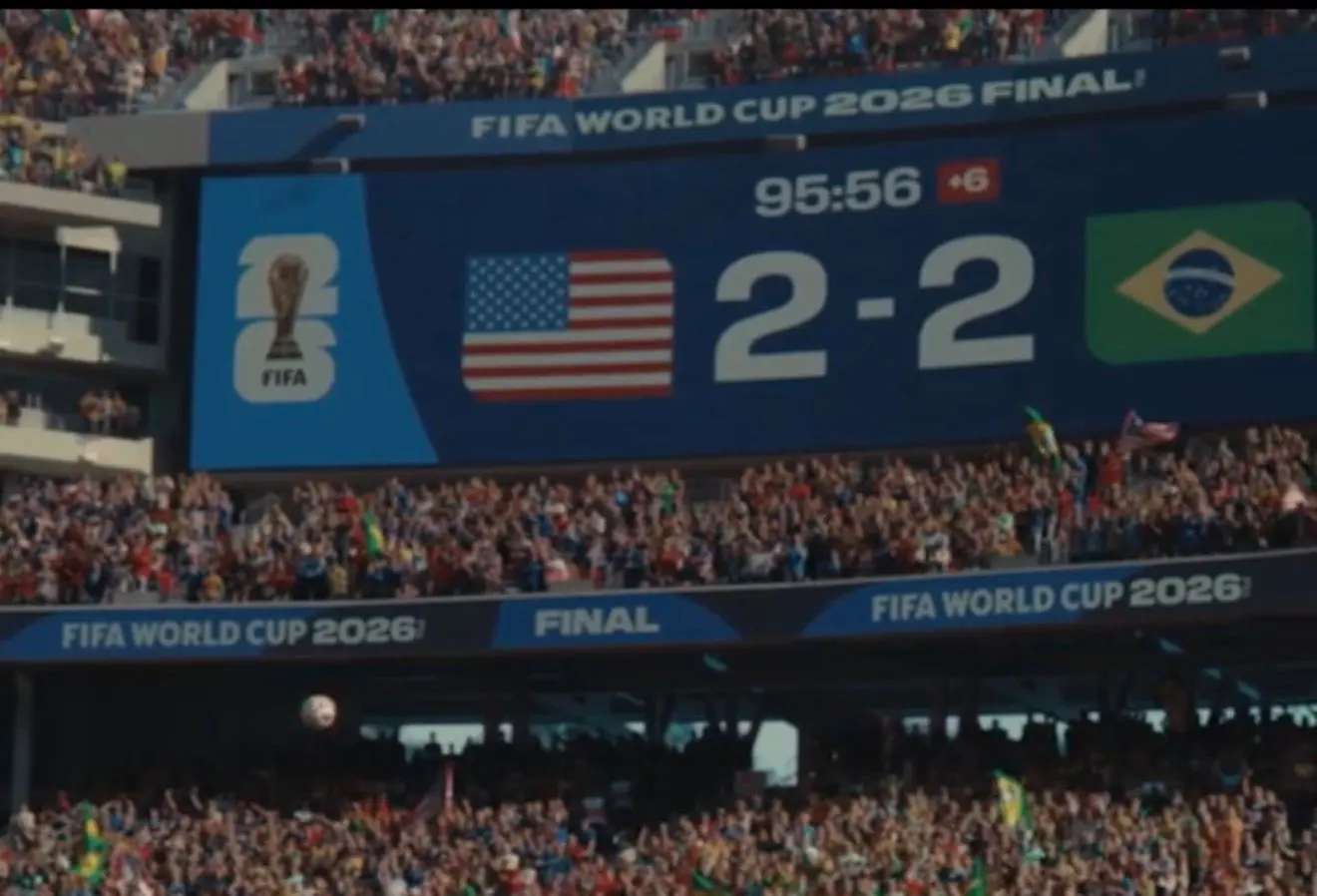 TV americana projeta Brasil e Estados Unidos na final da Copa e campeão surpreende
