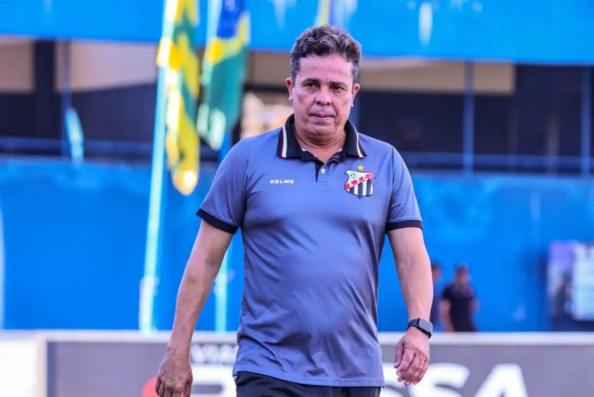 Técnico Evaristo Piza projeta confronto que pode render título inédito da Copa Centro-Oeste para o Anápolis