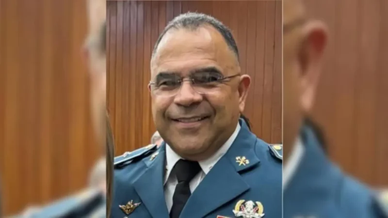 Tenente do Corpo de Bombeiros comove colegas após morte durante luta contra o câncer em Goiânia