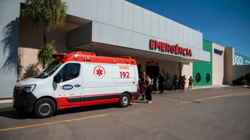 Trânsito em Goiás lota hospitais e vítimas graves sobem 17%