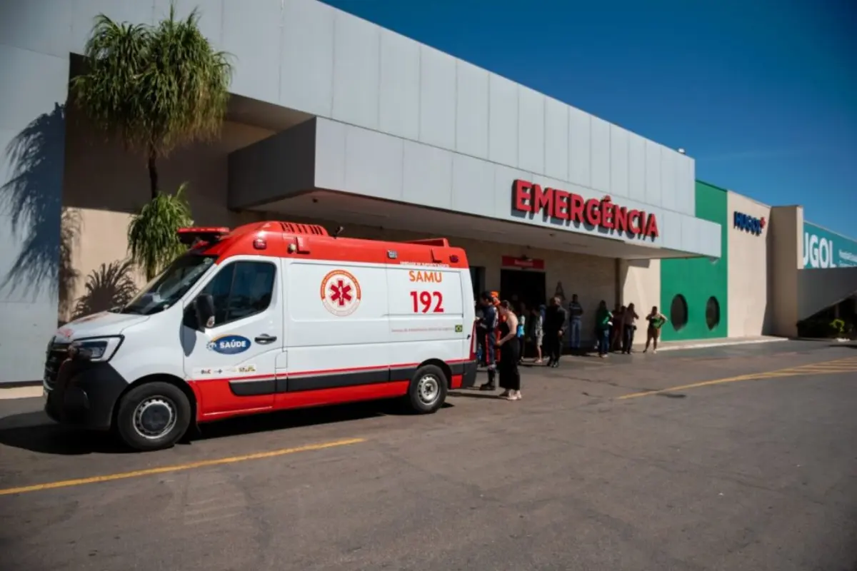Trânsito em Goiás lota hospitais e vítimas graves sobem 17%