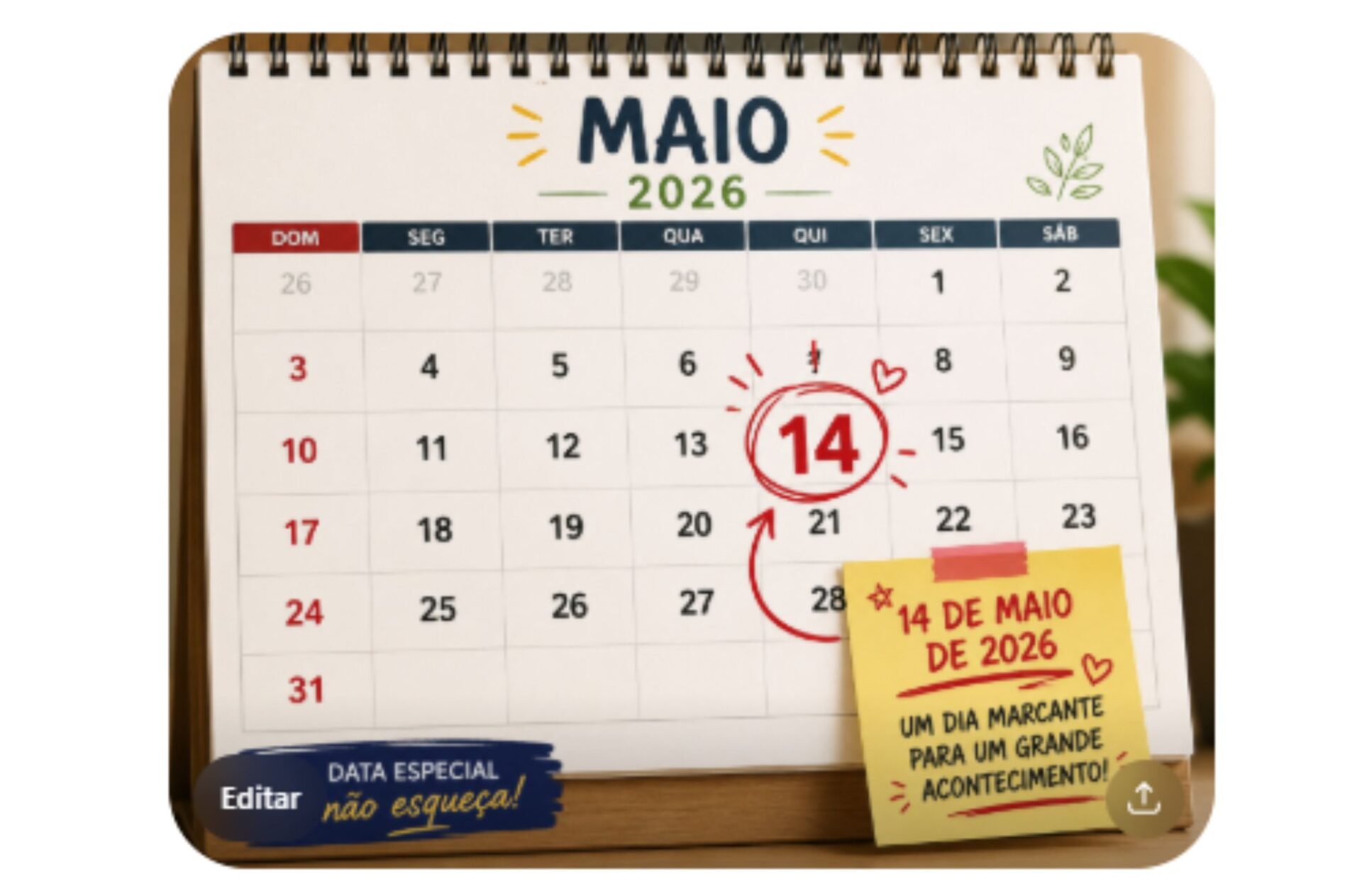 Uma data de virada para isolamento da prefeita Maysa