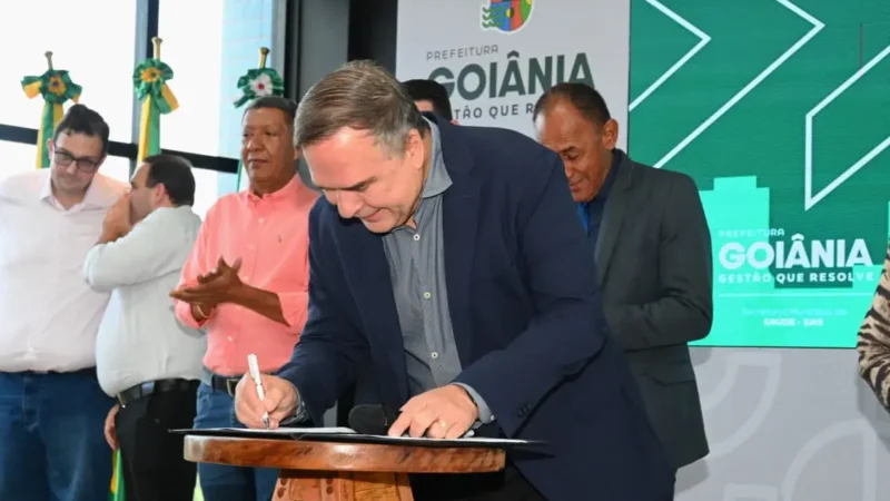 Unidades de saúde recebem R$ 10 milhões cada uma para reforma e manutenção em Goiânia