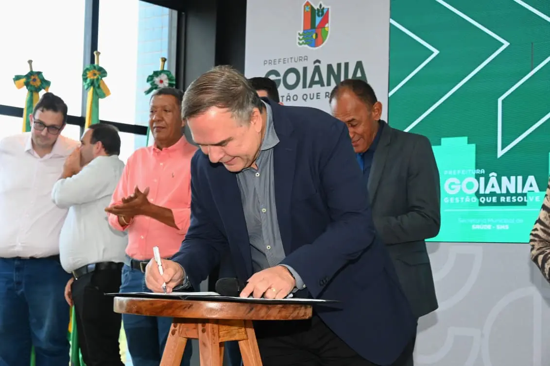 Unidades de saúde recebem R$ 10 milhões cada uma para reforma e manutenção em Goiânia