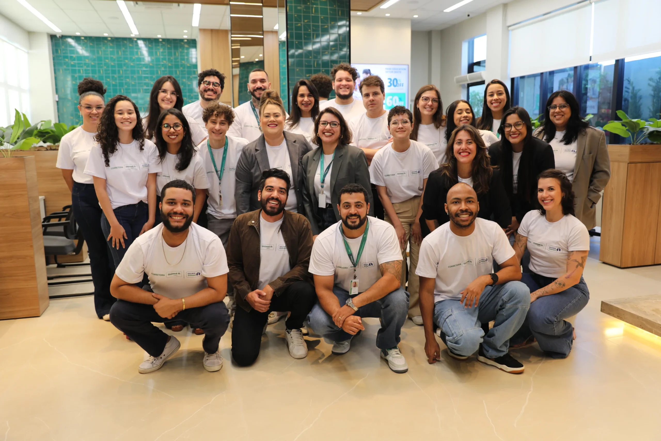 Unimed Goiânia atinge nível máximo em avaliação de marketing