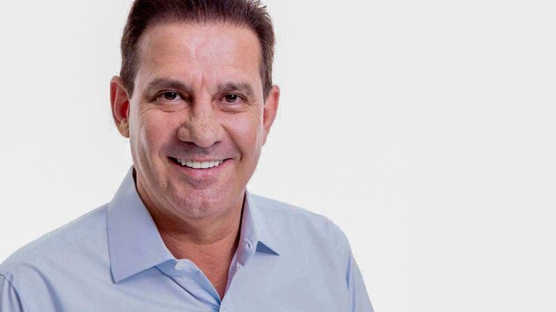 Vanderlan anuncia R$ 2,7 milhões para Iporá