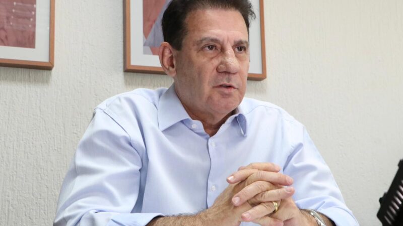 Vanderlan relatou projeto do Totus Tuus na cultura nacional