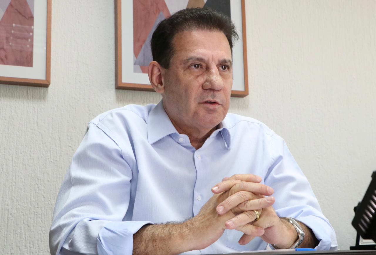 Vanderlan relatou projeto do Totus Tuus na cultura nacional