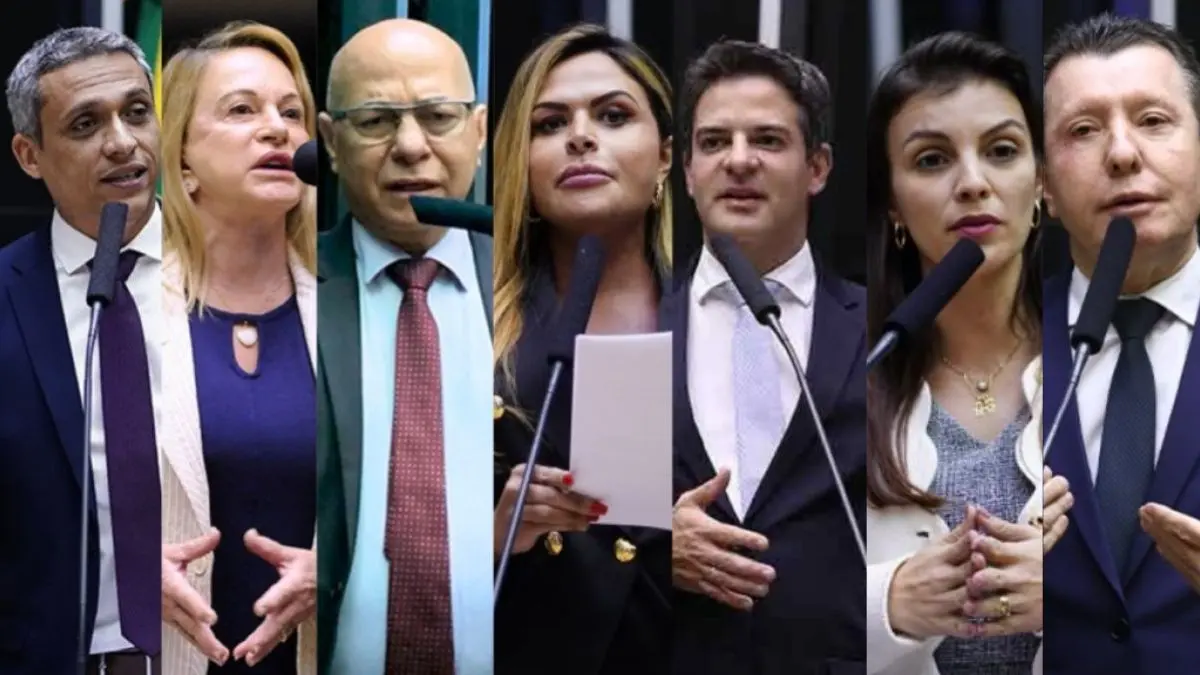 Veja como votaram os deputados por Goiás na PEC da escala 6×1