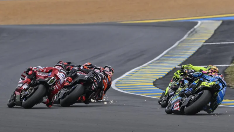 Veja os horários e onde assistir a sexta etapa da MotoGP; confira também a classificação