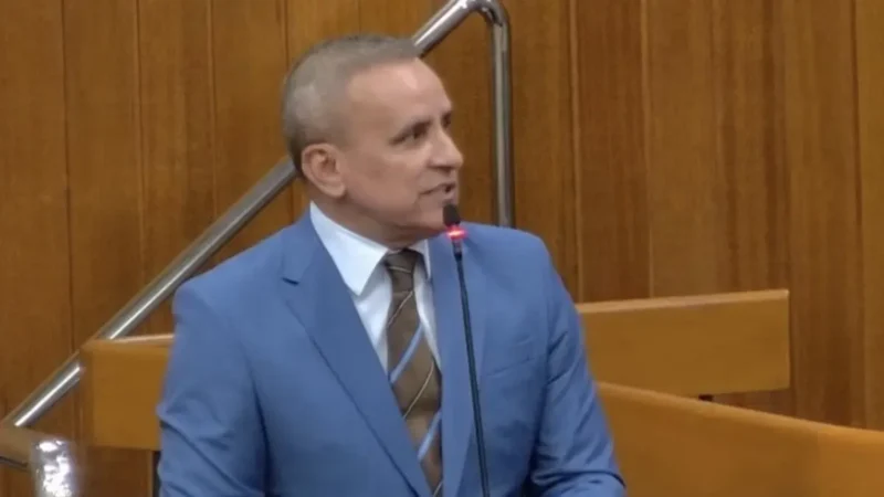 Vereador Zander Fábio é preso por supostos desvios na prefeitura de Goiânia