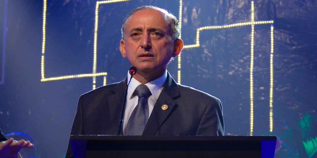 Vice-presidente da Câmara, Anselmo Pereira assume prefeitura de Goiânia neste sábado