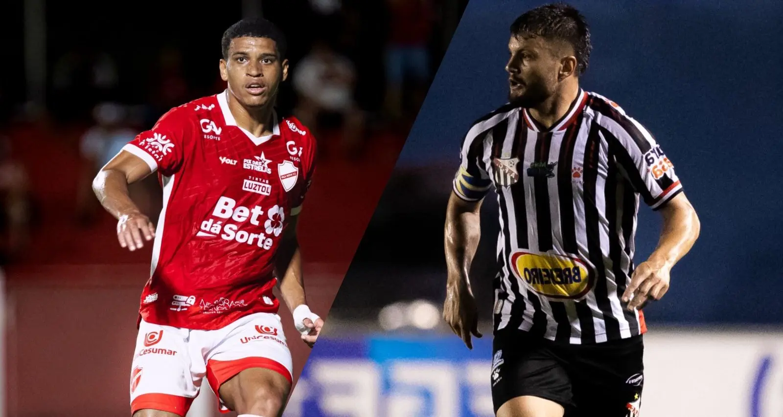 Vila Nova e Anápolis duelam por vaga na final da Copa Centro-Oeste
